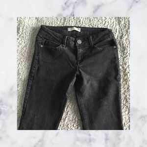 Black Skinny Jeans